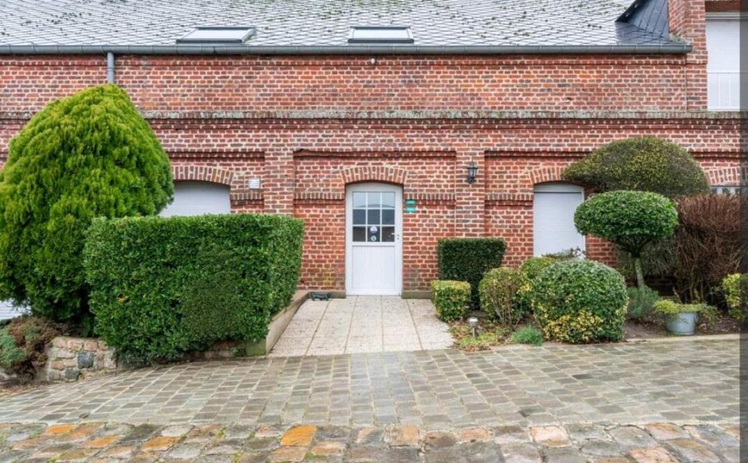 Studio Ferme De Bonavis Banteux Exterior photo