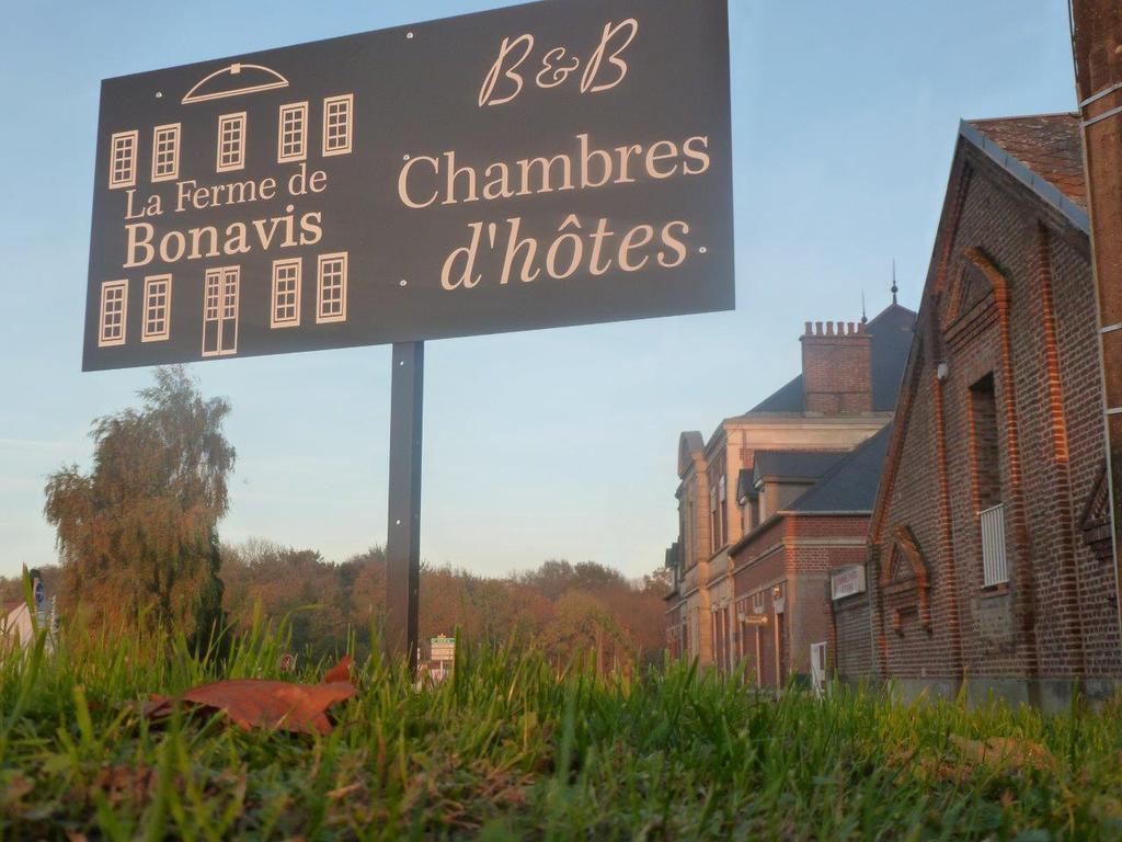 Studio Ferme De Bonavis Banteux Exterior photo
