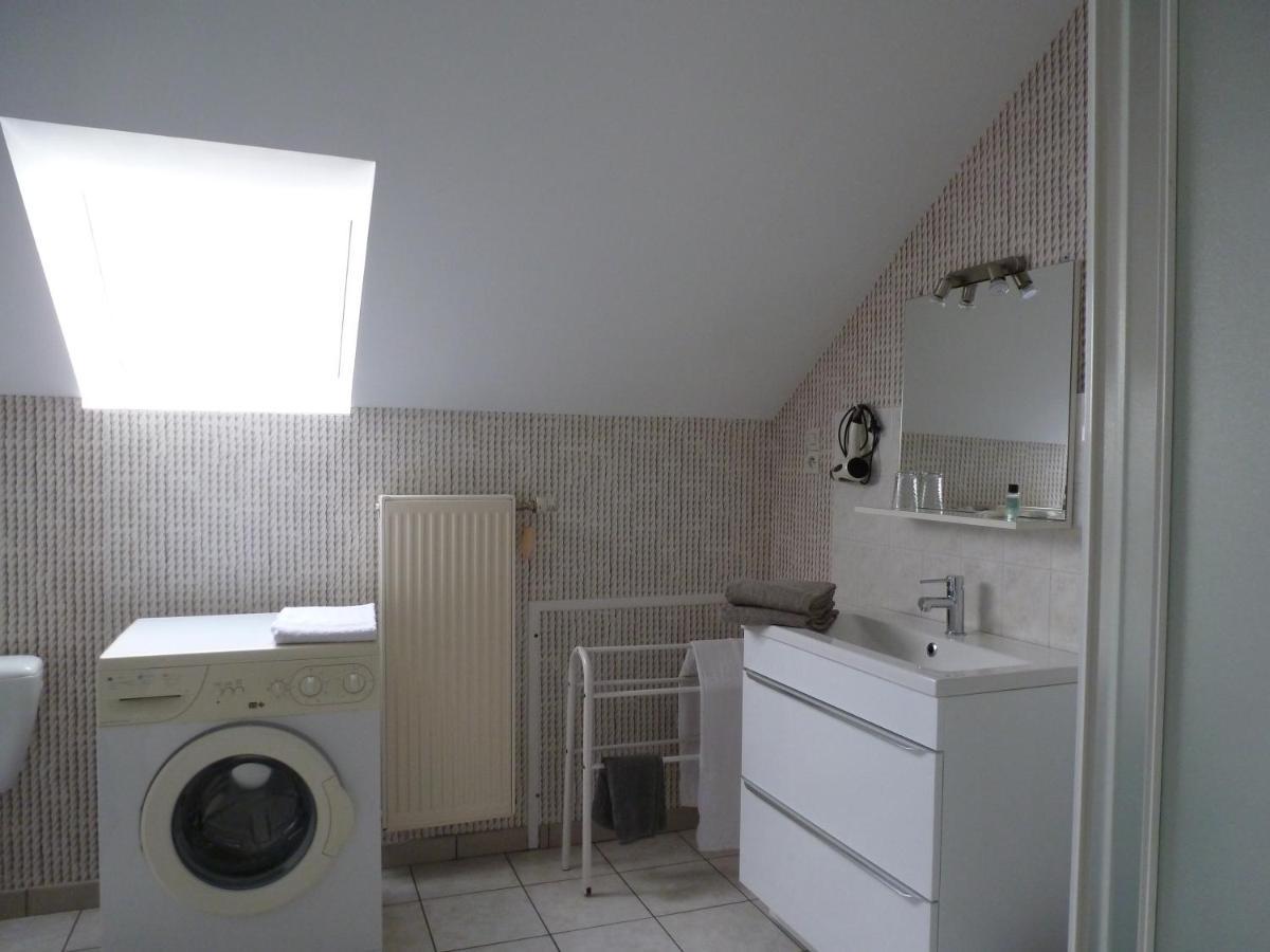 Studio Ferme De Bonavis Banteux Exterior photo